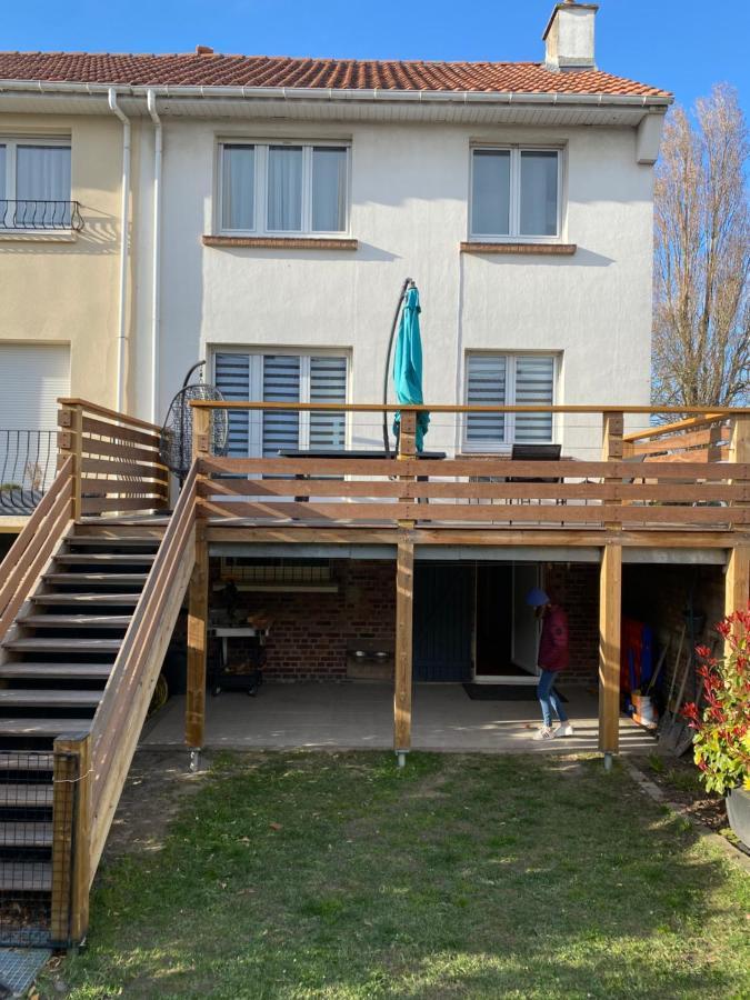 L Etoile De Malo Villa Dunkirk Exterior photo